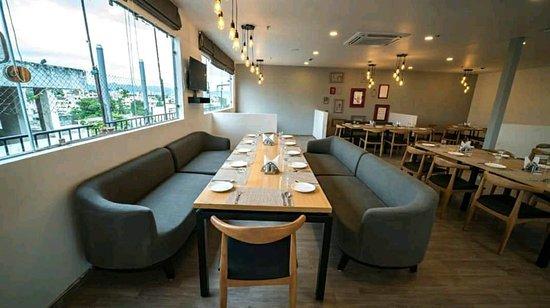 Udaipur View Restaurant